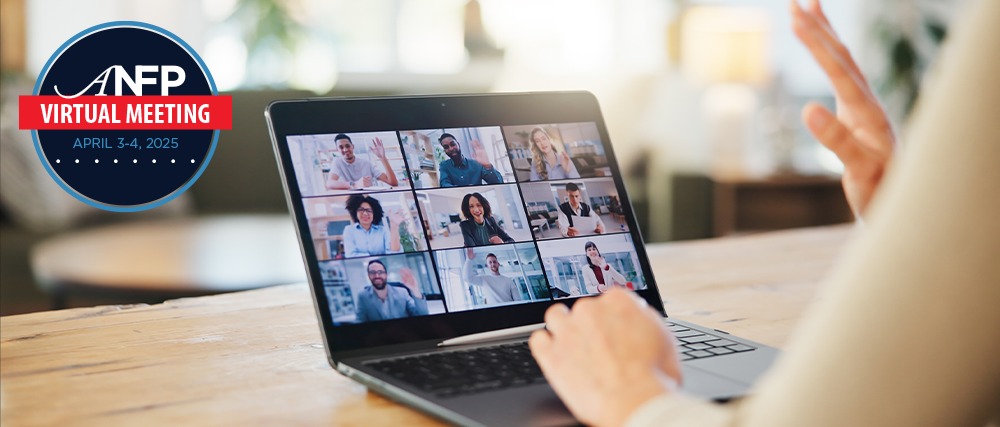 2025 Spring Virtual Meeting Site Banner